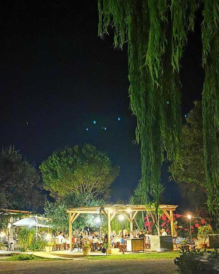 Le Tagliate Farm stay