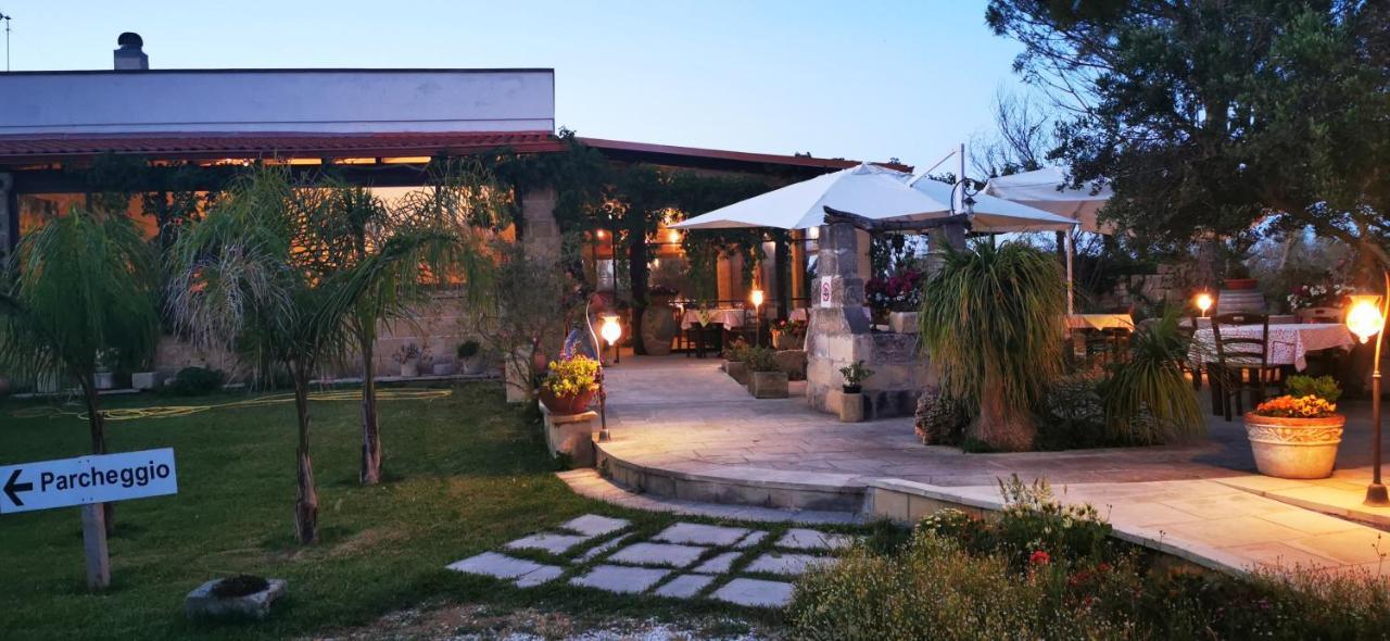Farm stay Le Tagliate Uggiano La Chiesa