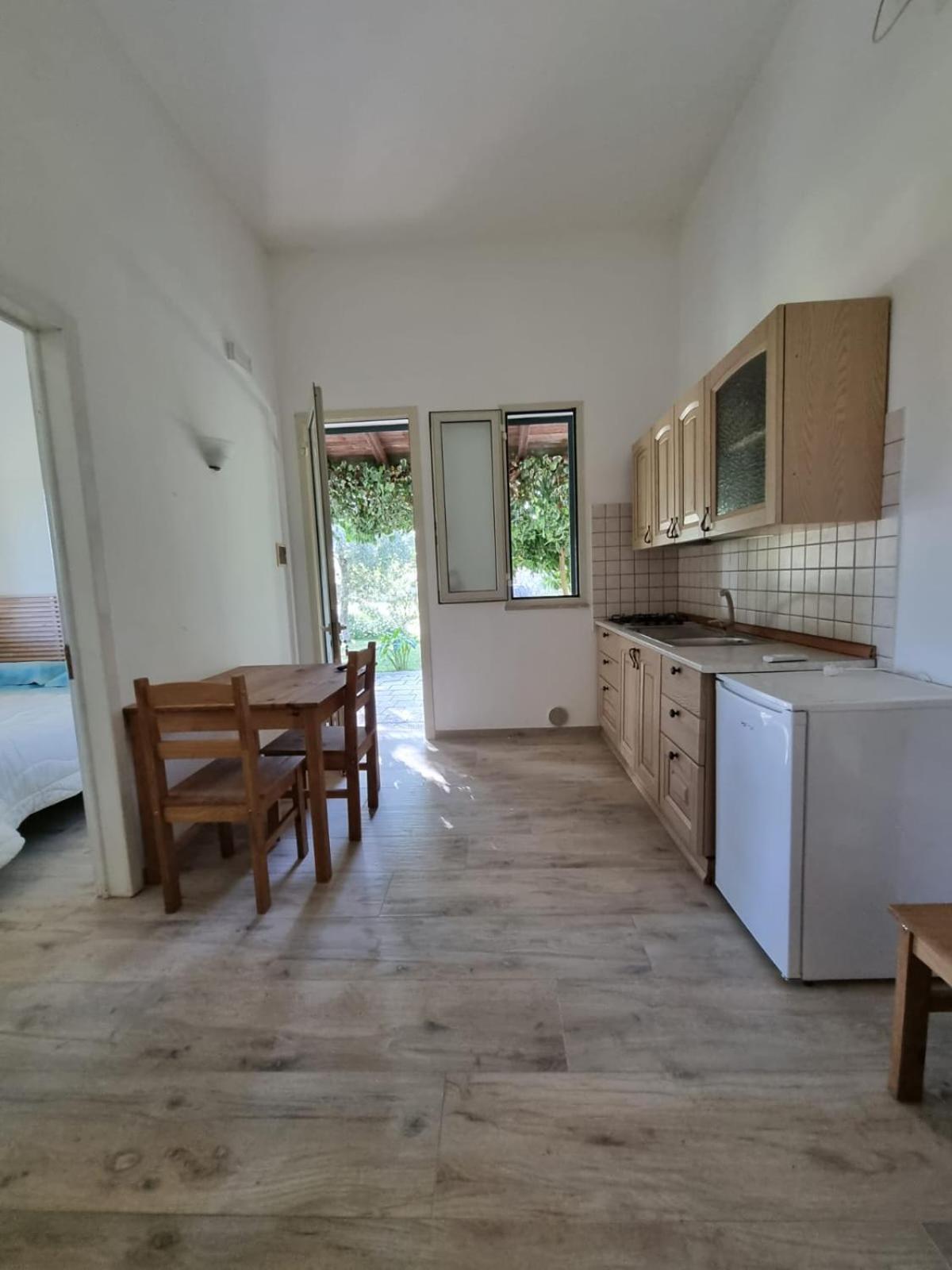 Le Tagliate Farm stay