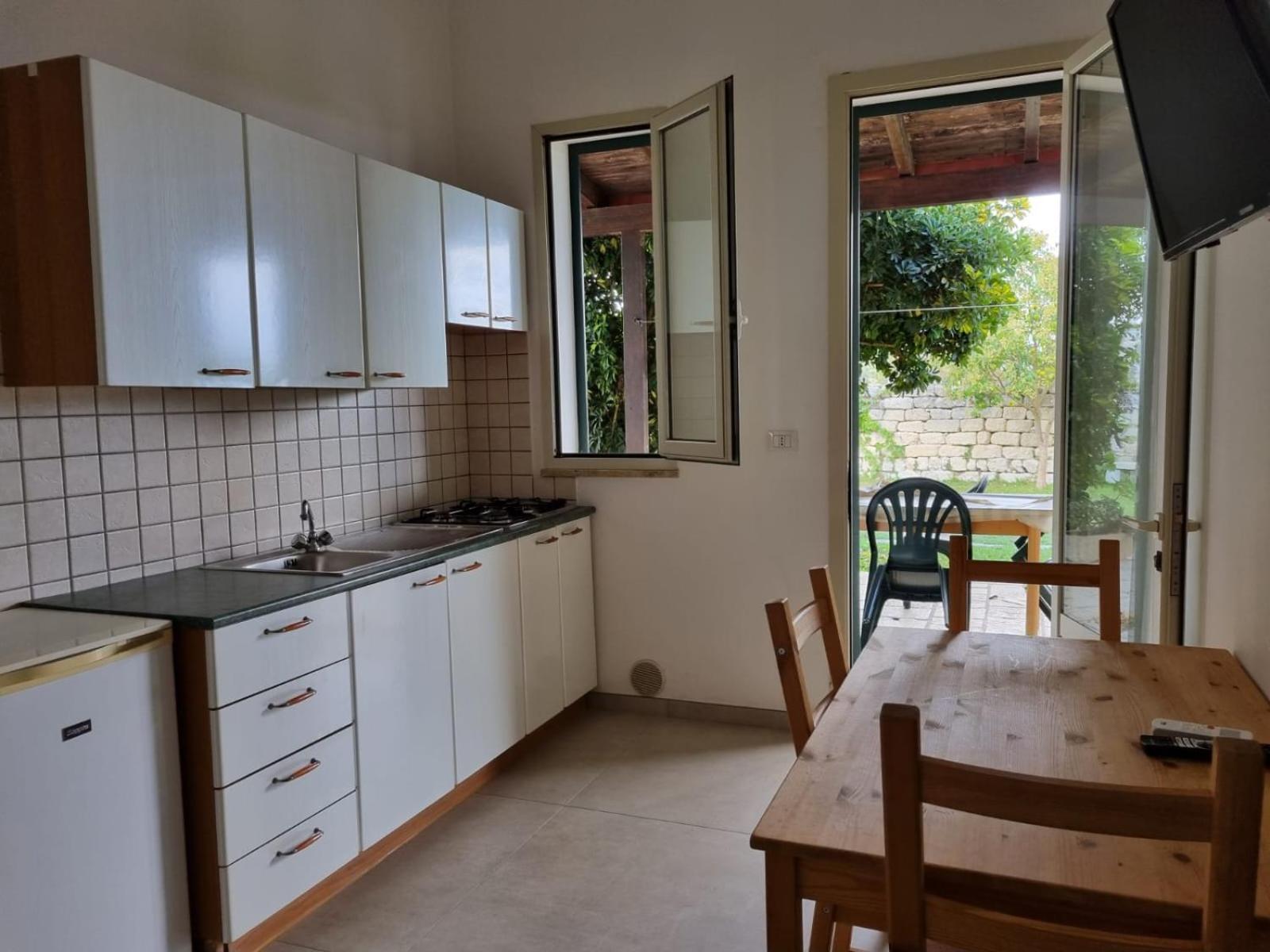 Le Tagliate Farm stay *