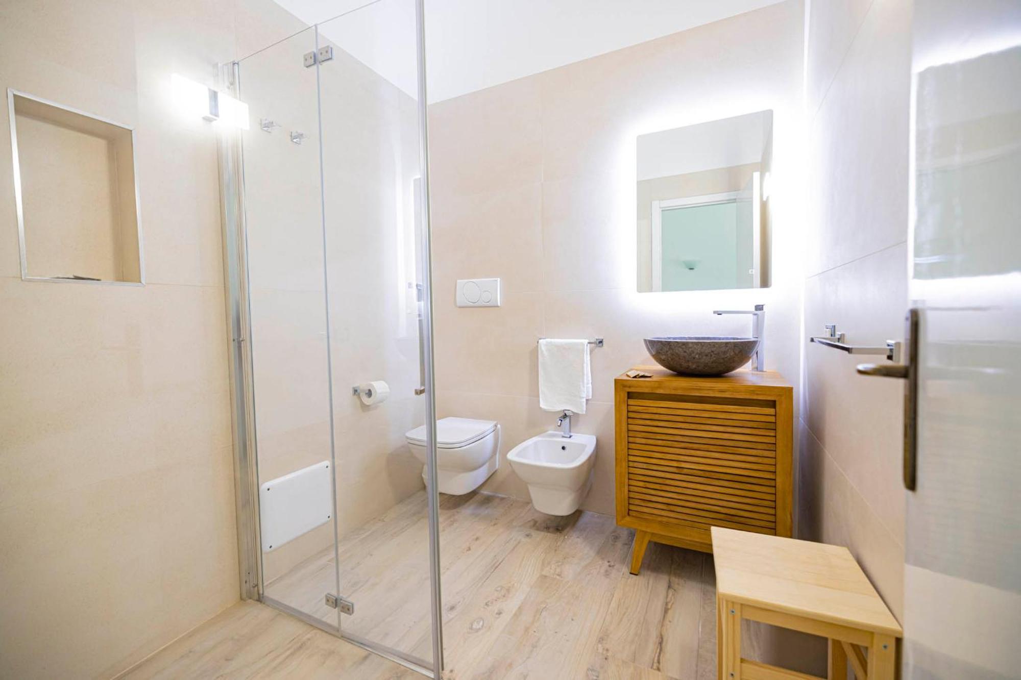 Farm stay Le Tagliate