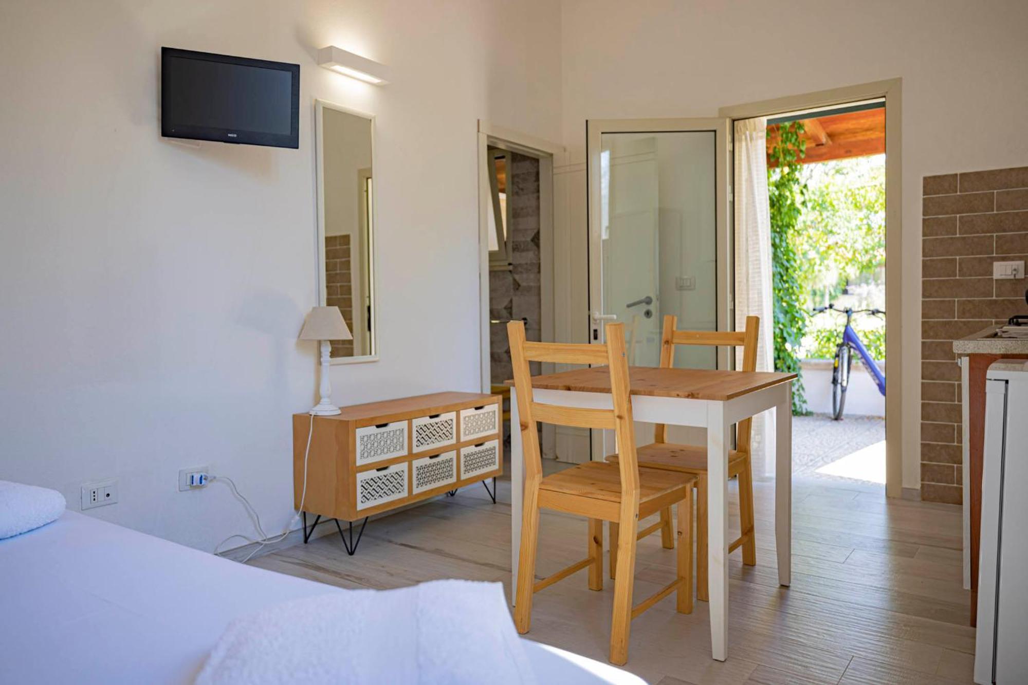 Le Tagliate Farm stay