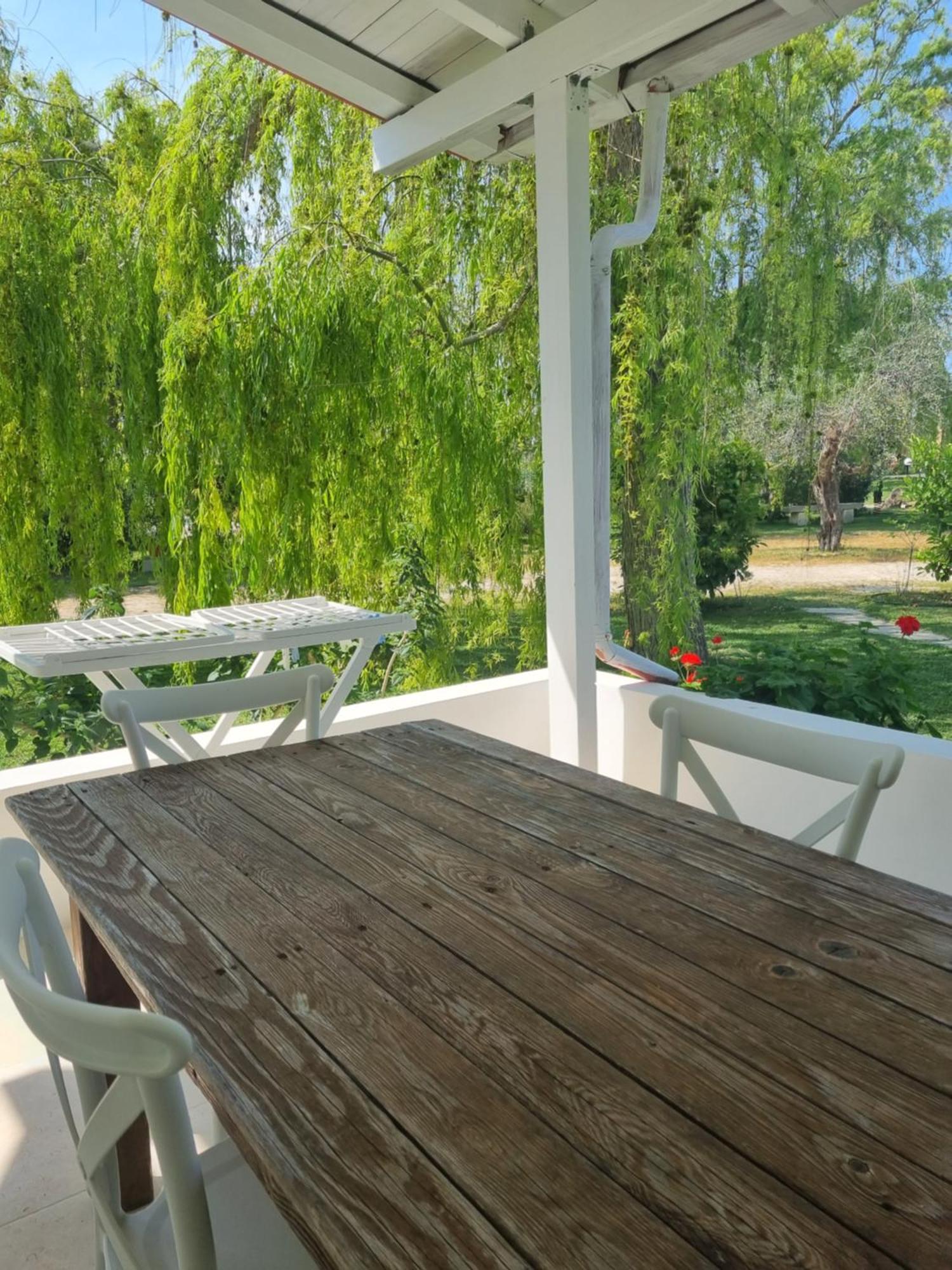 Le Tagliate Farm stay